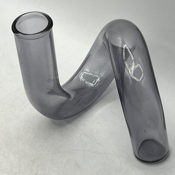 Vase Glass Flower Decorative Floral Exhibition Weddings Decor or Office Tablelop - Picture 6 of 14